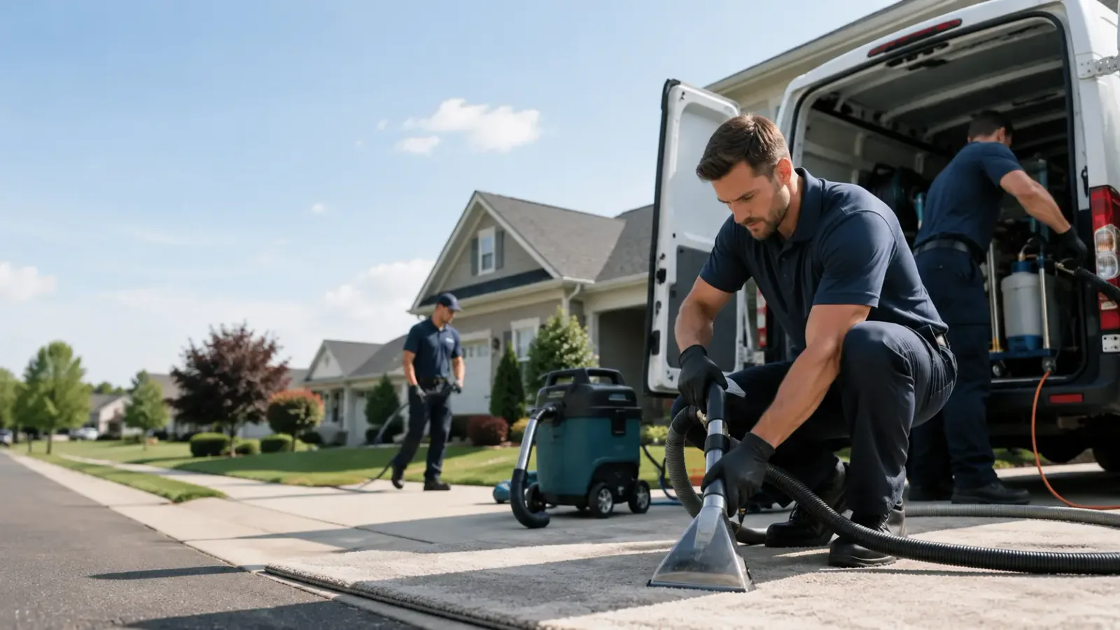 Pet Odor Removal service in Cameron, OH